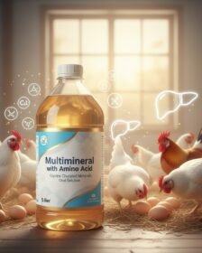 Multimineral with Amino Acid