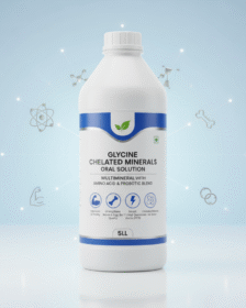 Glycine Chelated Minerals Oral Solution