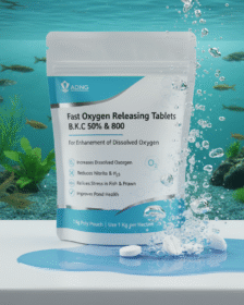 Fast Oxygen Releasing Tablets