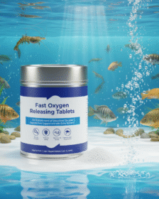 For Enhancement of Dissolved Oxygen