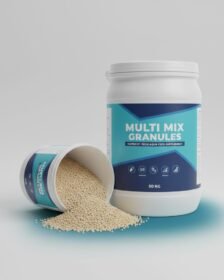 Supports Feed supplement with extra Nutrients