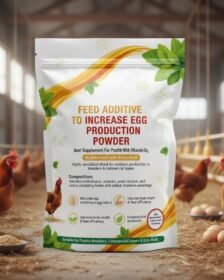 Feed additive to increase aes egg production Powder