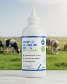 A Complete Solution For Mastitis