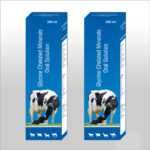 Glycine Chelated Minerals Oral Solution