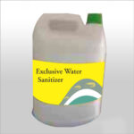 Exclusive Water Sanitizer