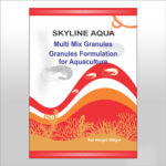 Multi Mix Granules Granules Formulation for Aquaculture